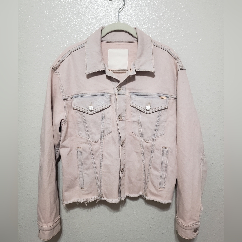 MOTHER - THE CUT DRIFTER - DUNKED IN TROUBLE, SIZE L - Picture 7 of 17